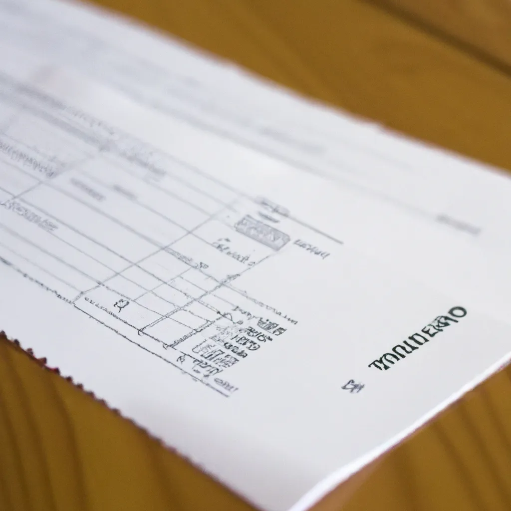 Czym się różni faktura od paragonu?