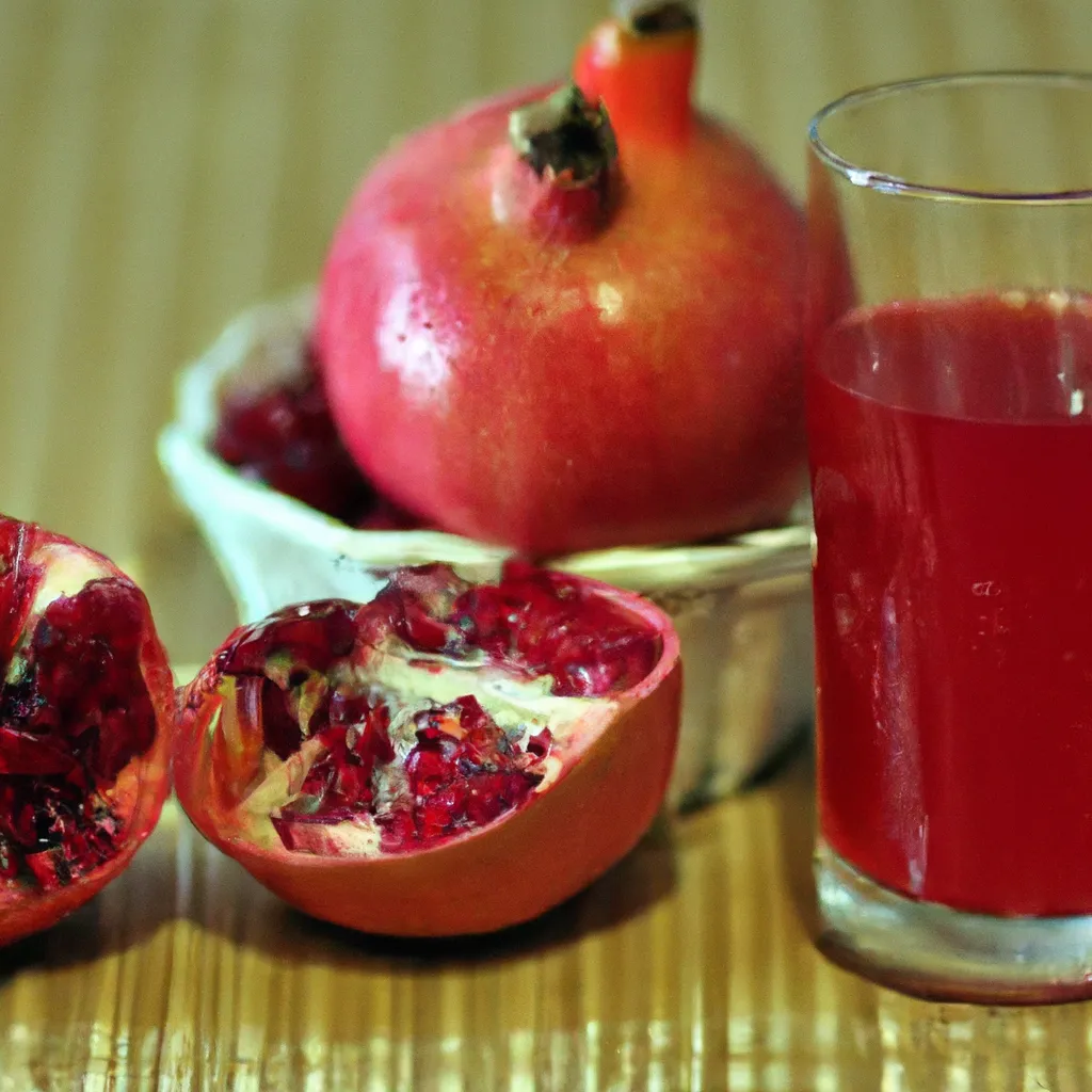 Gdzie kupić prawdziwy sok z granatów?