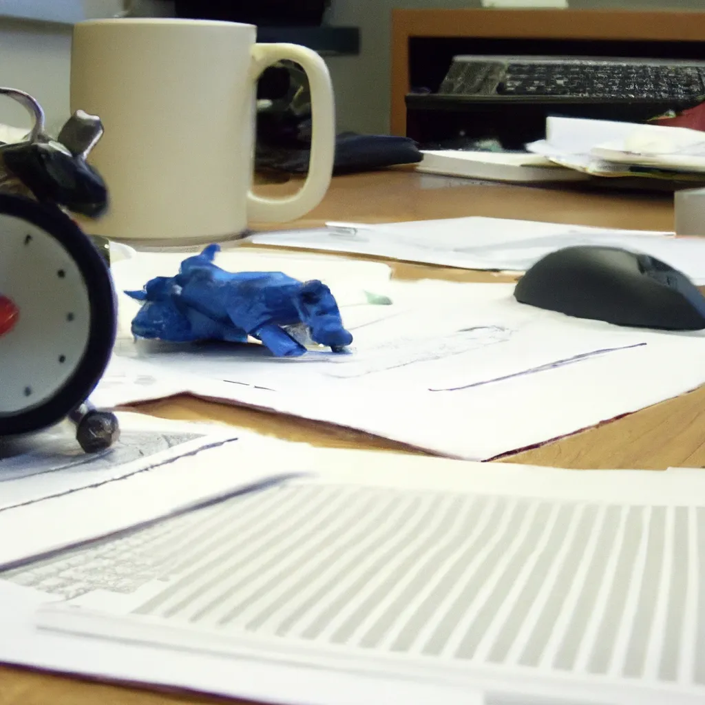 Czy ktoś został ukarany za porzucenie pracy?