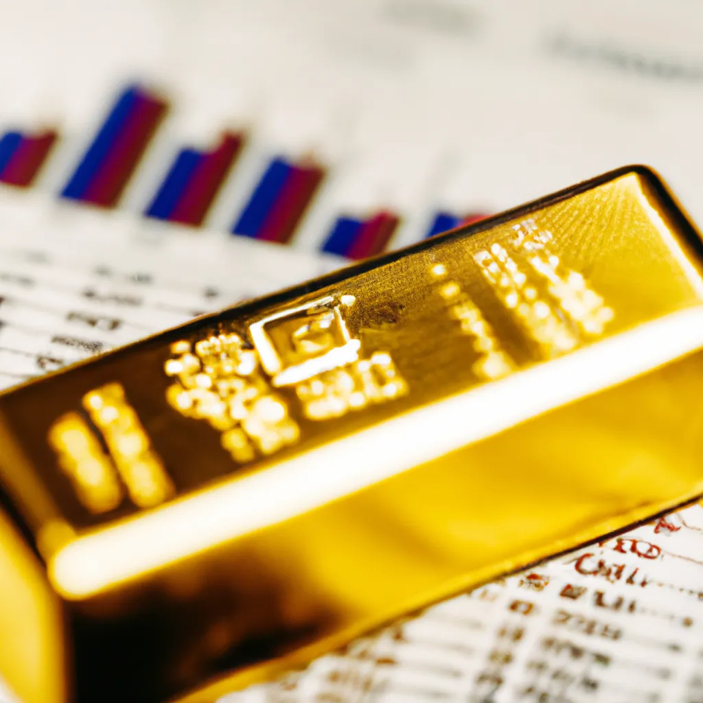 Ile kosztuje uncja złota?