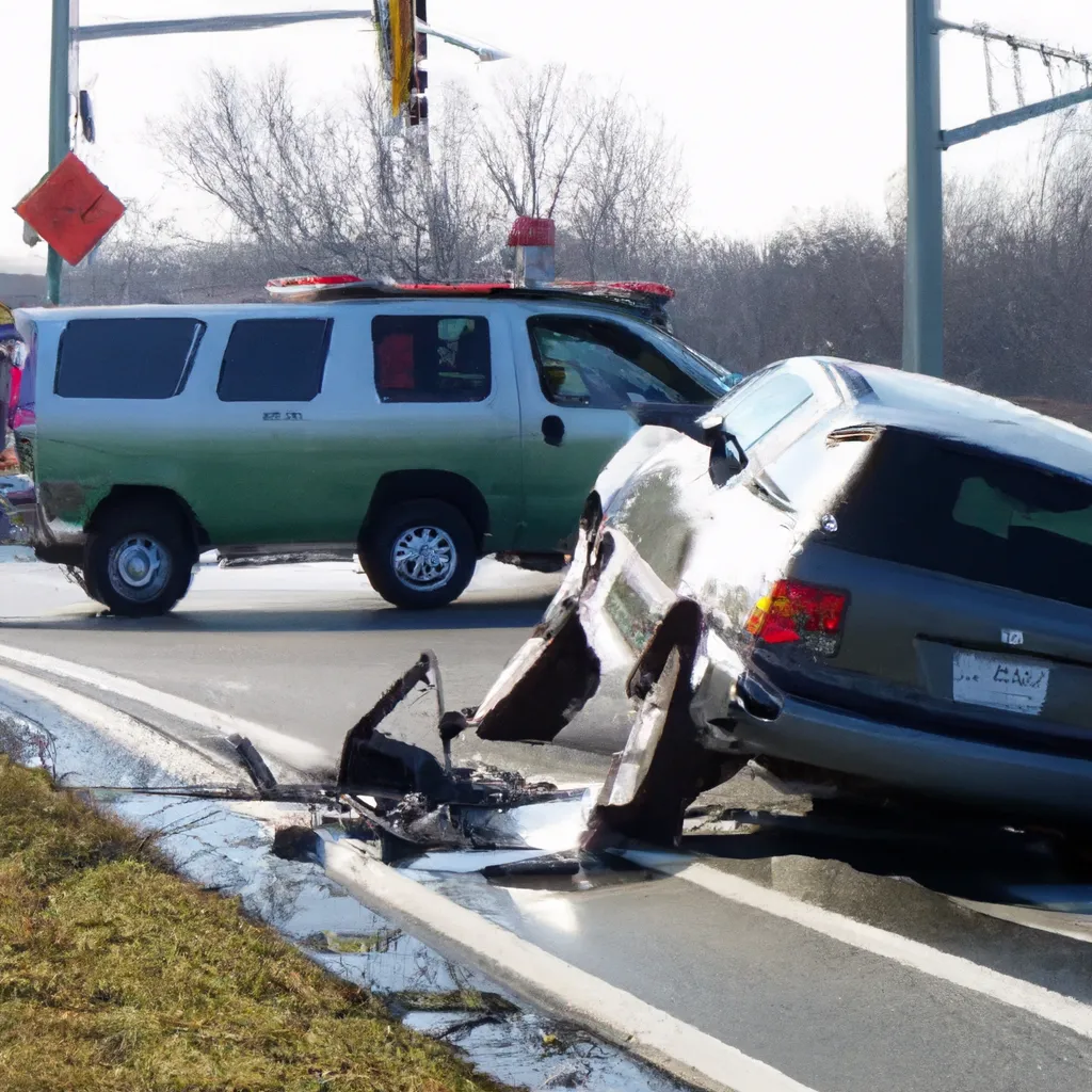Wypadek w drodze do pracy - kto płaci?