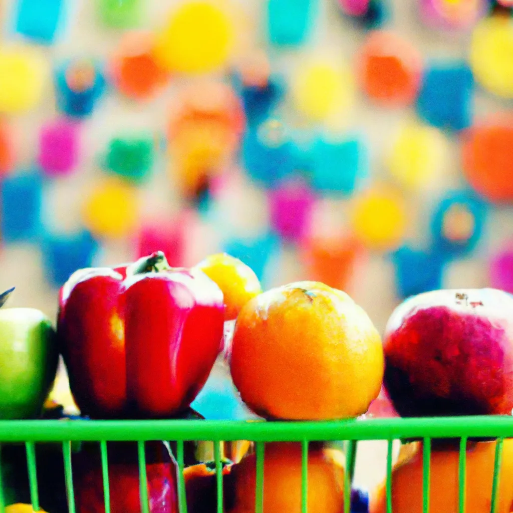 Znaczenie kolorów w reklamie