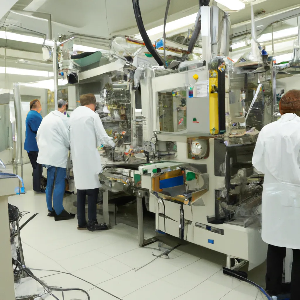 Badania przemysłowe a prace rozwojowe