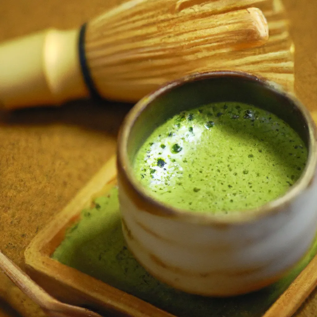 Gdzie można kupić matcha?