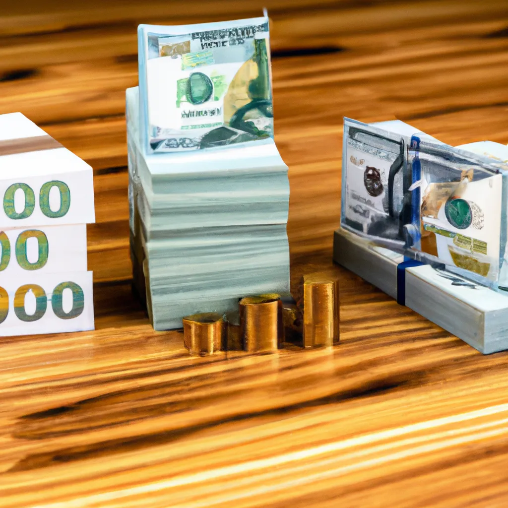 W co zainwestować 50 tyś?