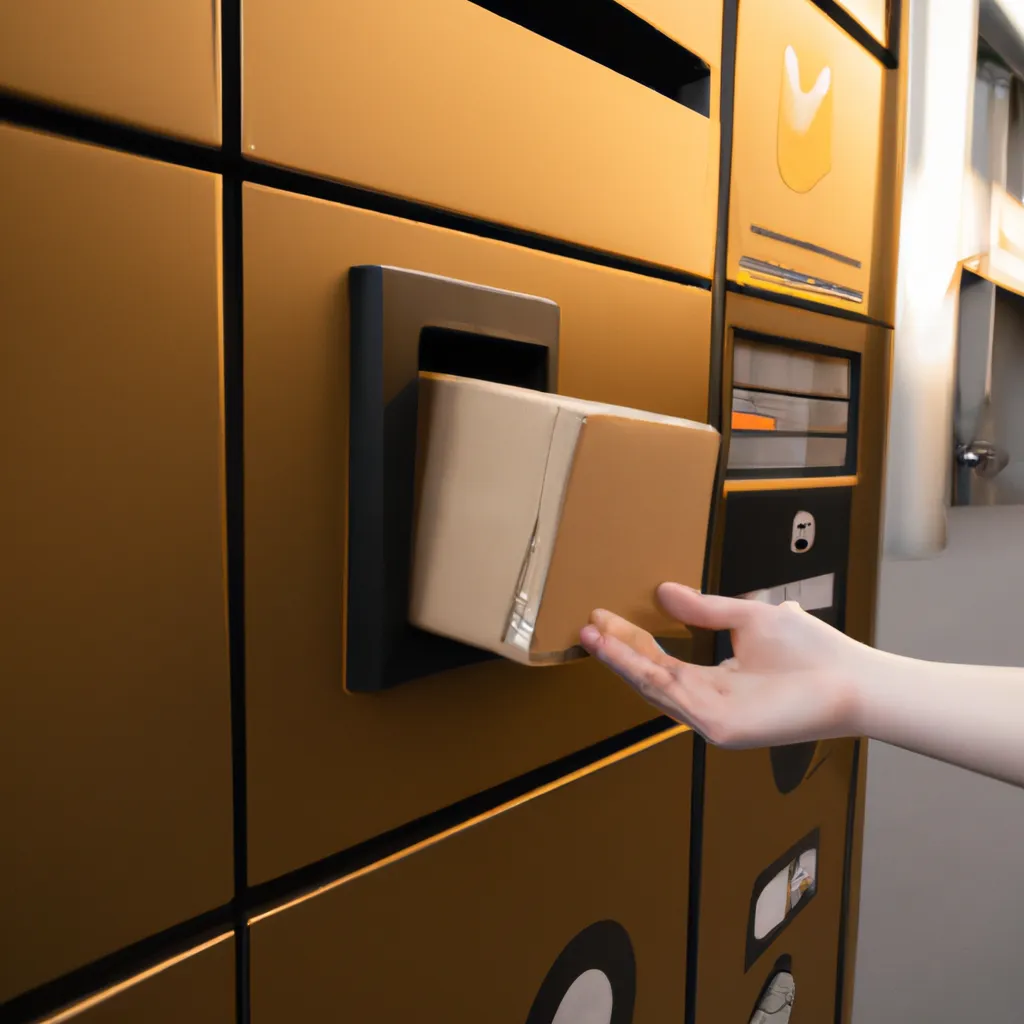 Jak wysłać paczkę przez paczkomat?