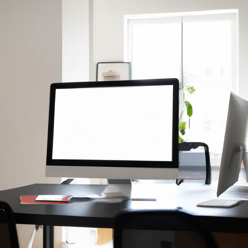 Jaki monitor do pracy?