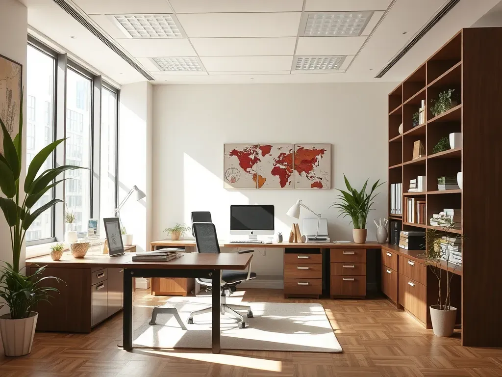 Kompleksowe usługi sprzątające