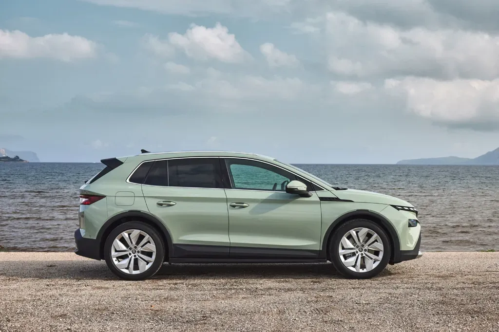 Samochód elektryczny