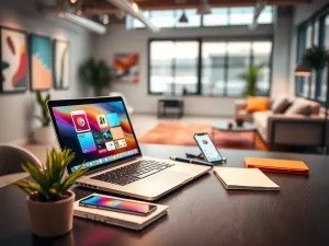 Aplikacje mobilne dla startupów