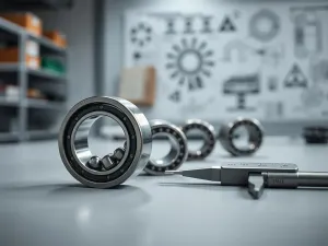 Wyszukiwarka łożysk po wymiarach: znajdź idealne łożysko