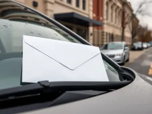 Czy ktoś dostał karę za nieprzerejestrowanie auta forum?