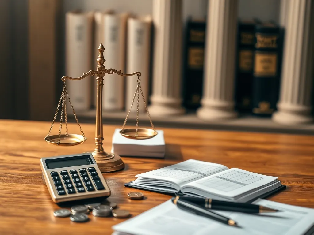 Koszty zastępstwa procesowego w sprawach cywilnych – kto płaci i jak obliczyć?