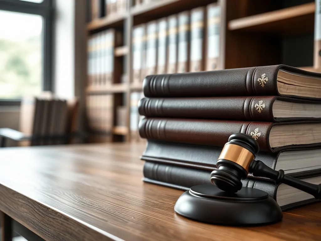 Hierarchia aktów prawnych w Polsce – co warto wiedzieć?