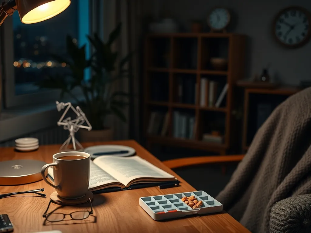 Praca w nocy po 50 roku życia – jak zadbać o zdrowie?