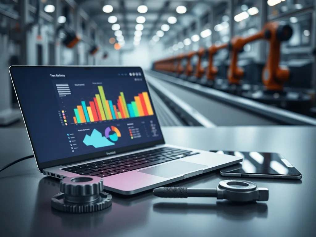 Oprogramowanie dla firm produkcyjnych – wybór, funkcje, korzyści