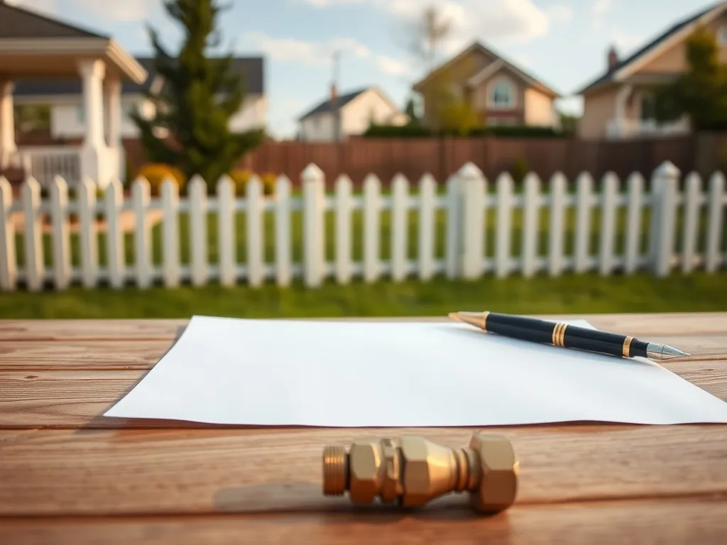 Pisemna zgoda sąsiada na przyłącze wodociągowe wzór i poradnik