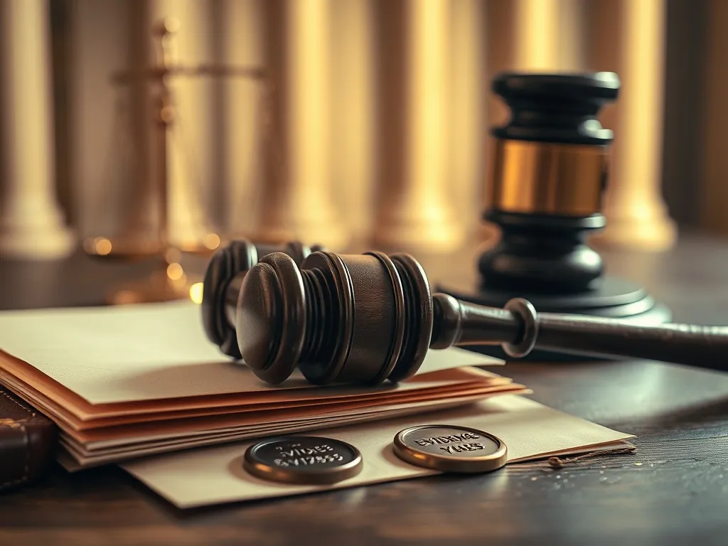 Co grozi za podrobienie podpisu? Konsekwencje i kary