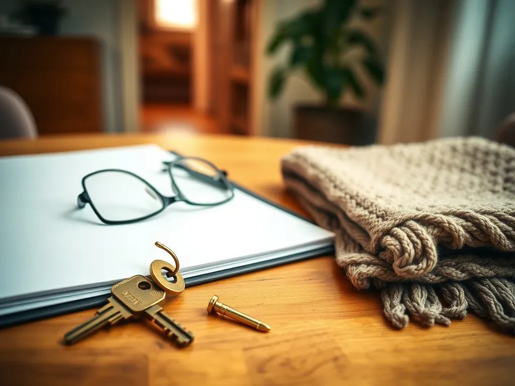 Dożywotnia służebność osobista mieszkania a opieka - co warto wiedzieć?