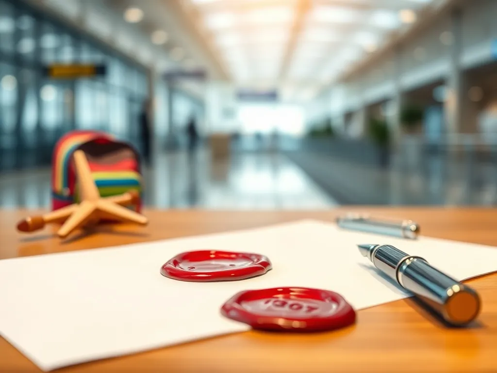 Zgoda notarialna na wyjazd dziecka za granicę – co warto wiedzieć?