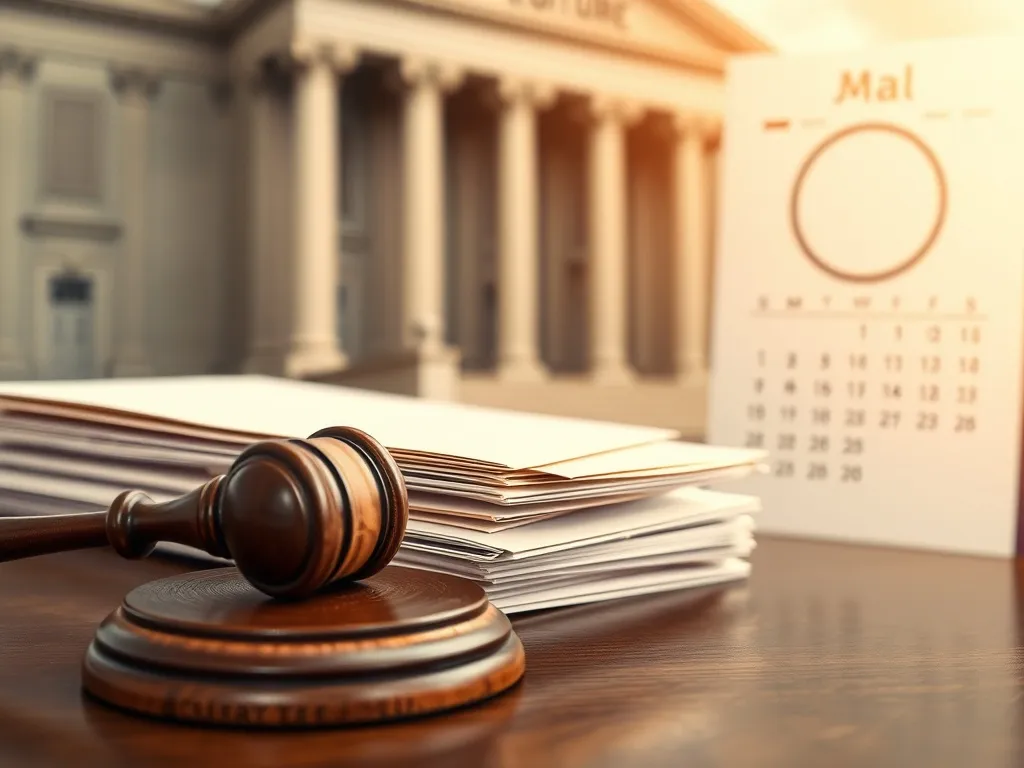 Pozew w trybie wyborczym, kiedy i jak go złożyć?