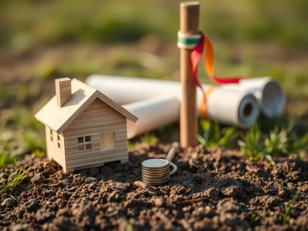 Umowa przedwstępna sprzedaży działki z zadatkiem – co warto wiedzieć?