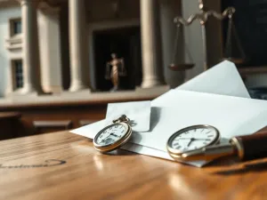 Sprzeciw od wyroku nakazowego: jak go złożyć i terminy?