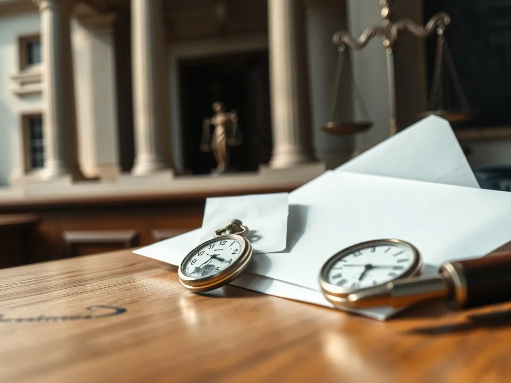 Sprzeciw od wyroku nakazowego: jak go złożyć i terminy?