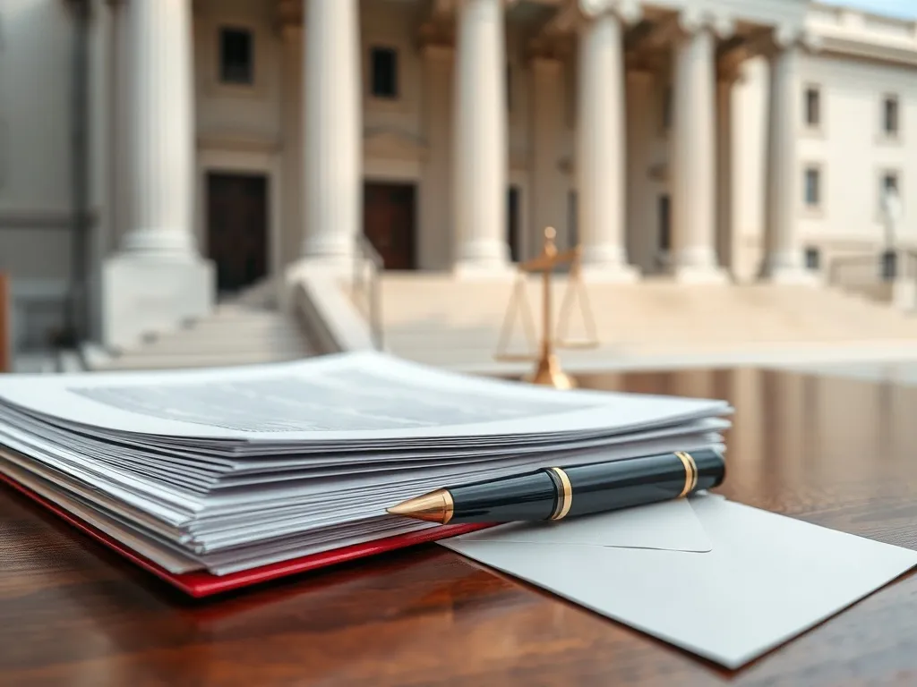 Sprzeciw od nakazu zapłaty w postępowaniu upominawczym – jak złożyć?