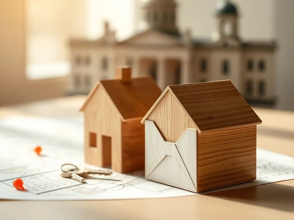 Adres zamieszkania a zameldowania – czym się różnią?