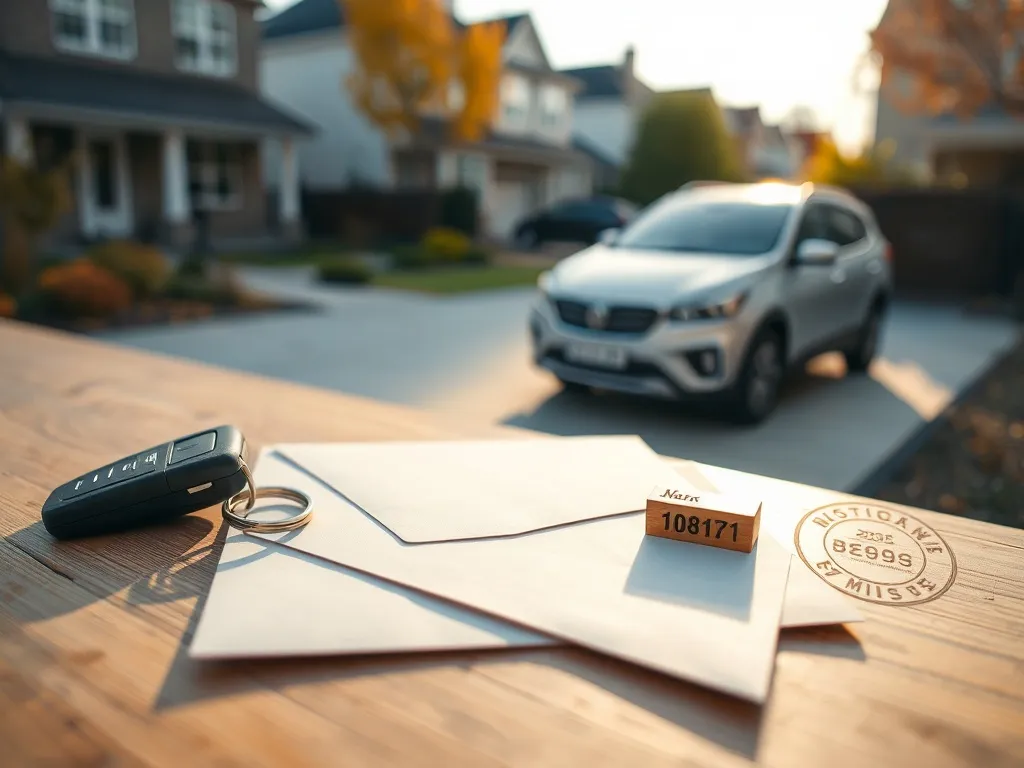 Kara za niezgłoszenie zbycia pojazdu – ile wynosi i jak jej uniknąć?